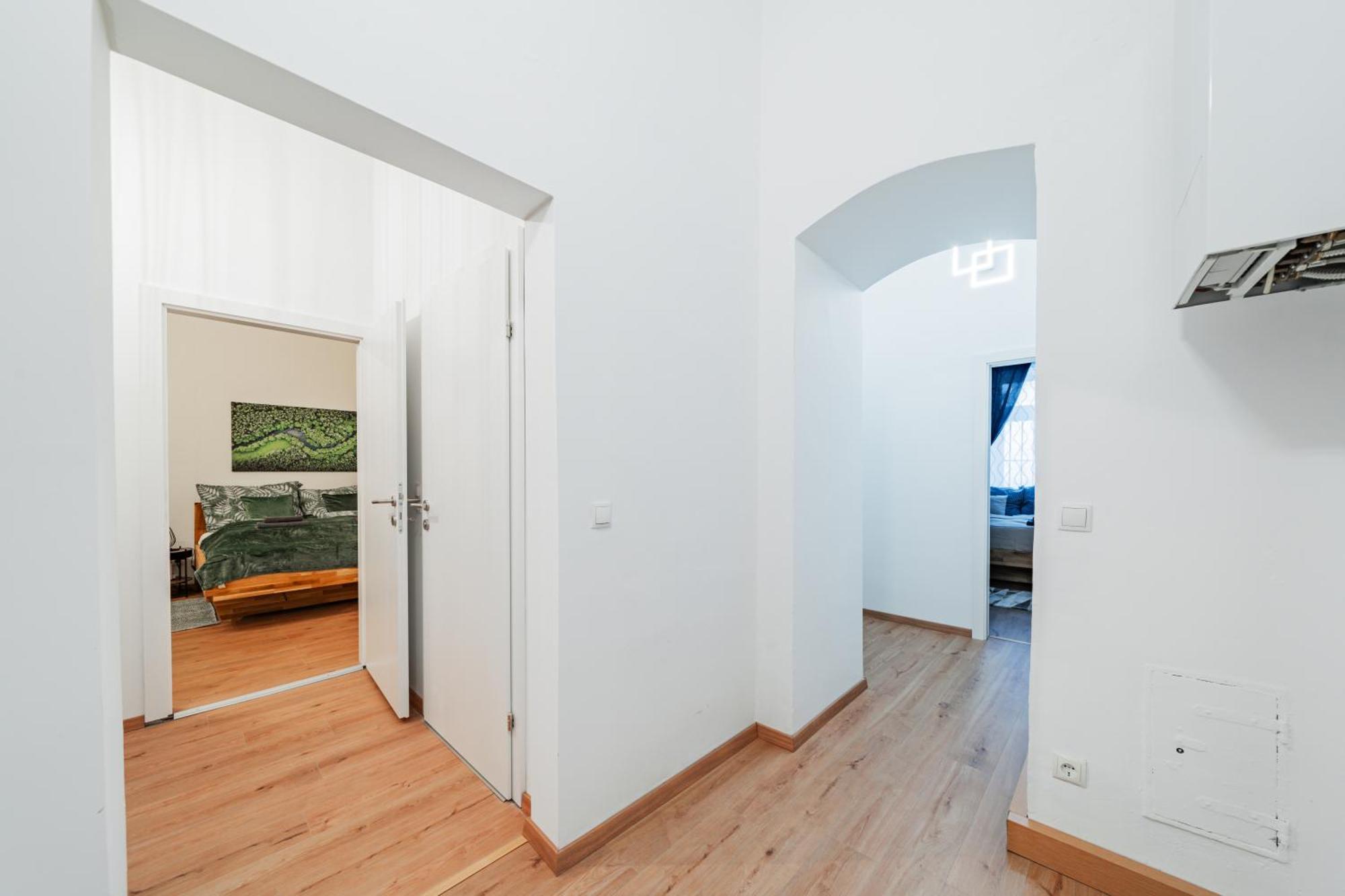 3 Bedrooms - 74Sqm - 10 Min. Inner City Viena Exterior foto
