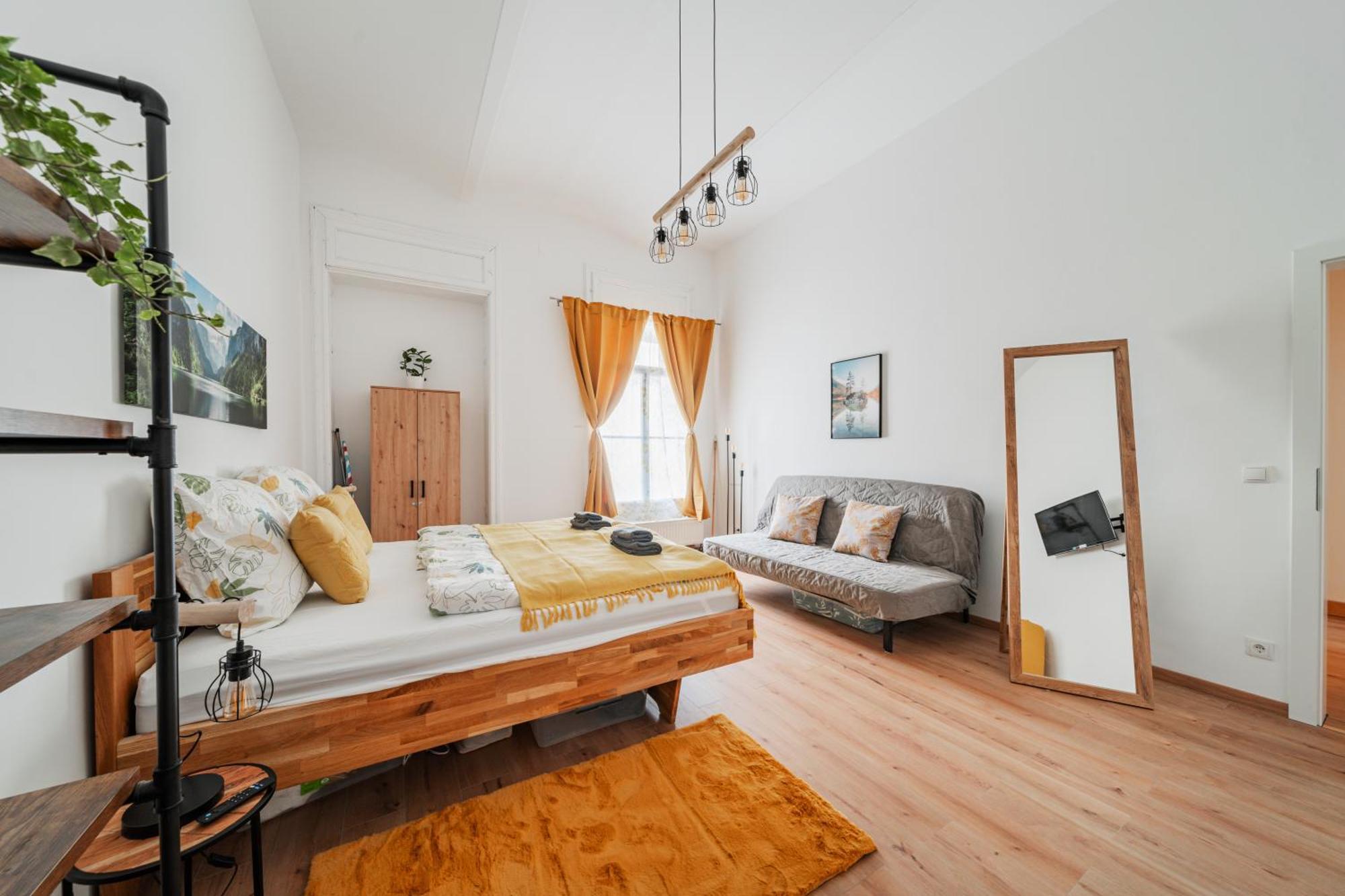 3 Bedrooms - 74Sqm - 10 Min. Inner City Viena Exterior foto