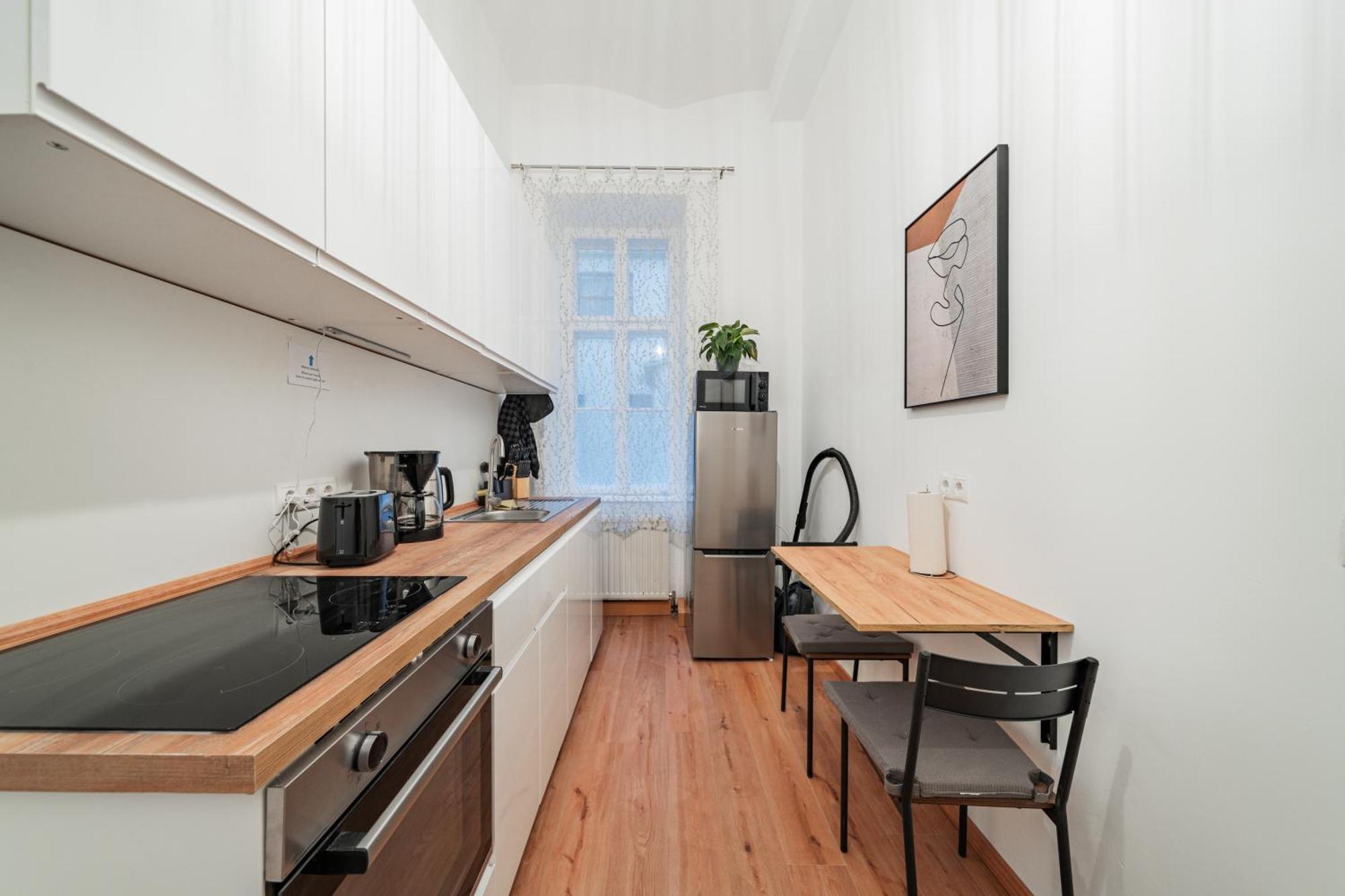 3 Bedrooms - 74Sqm - 10 Min. Inner City Viena Exterior foto